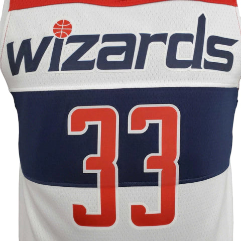 Camiseta Regata Washington Wizards Branca - Nike - Masculina