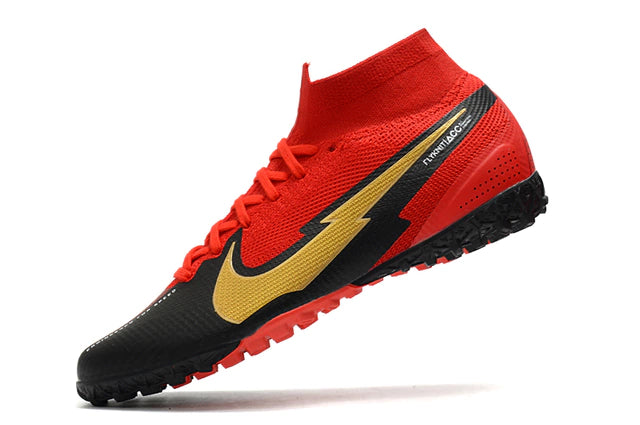 Chuteira de Campo Chuteira Society Nike Mercurial Superfly 7 Elite Safari