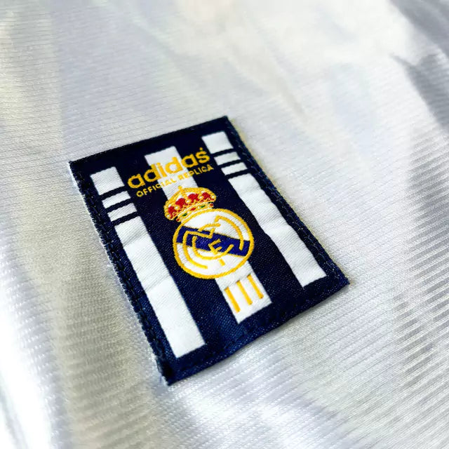 Camisa Adidas Real Madrid 2000 Redondo