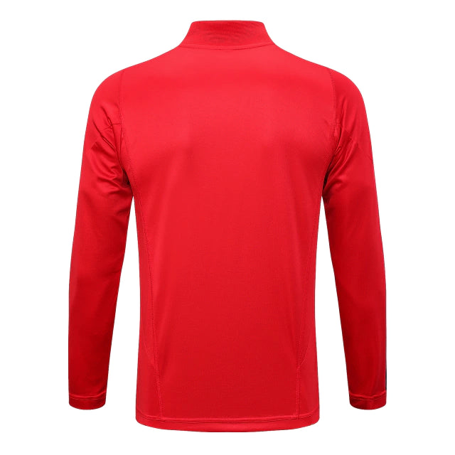 Conjunto Flamengo 23/24 Masculino Adidas - Vermelho