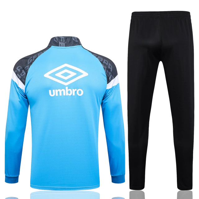 Conjunto Grêmio 23/24 Masculino Umbro - Azul