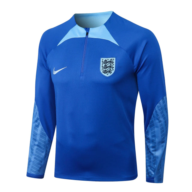 Conjunto Inglaterra 23/24 Masculino Nike - Azul