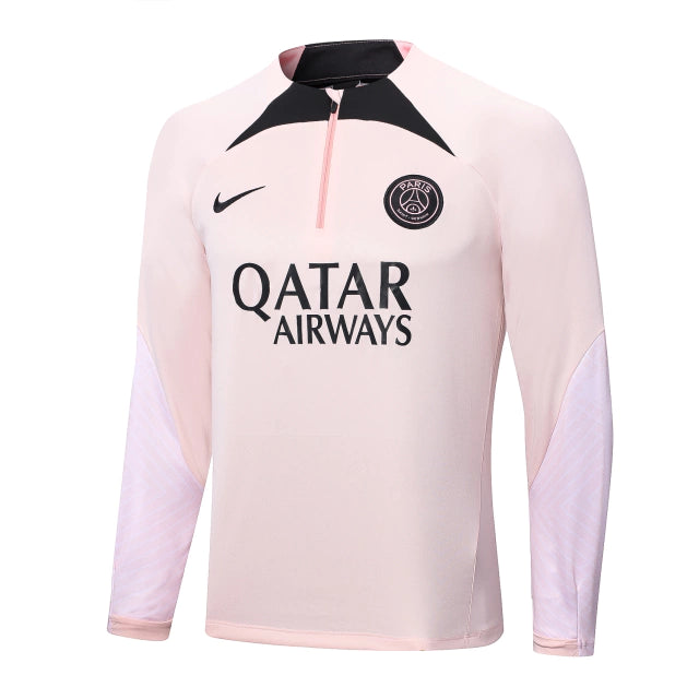 Conjunto PSG 23/24 Masculino Nike - Rosa