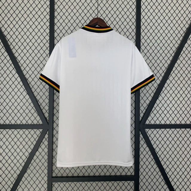 Camisa Retro Seleção Alemanha - 1996 Branco
