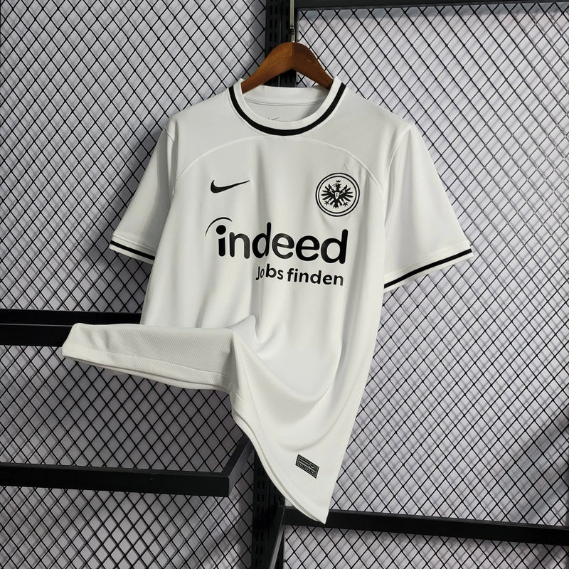 Camisa Frankfurt I 22/23 Torcedor Nike Masculina - Branco