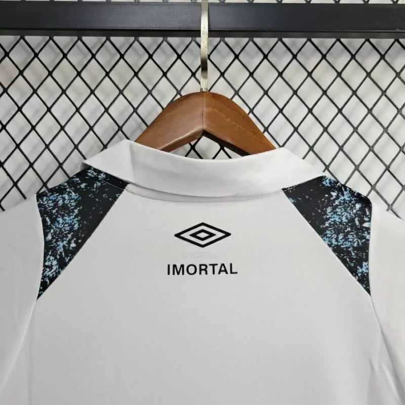 Camisa Grêmio II Away Umbro Torcedor 2024/25 Masculino Branco