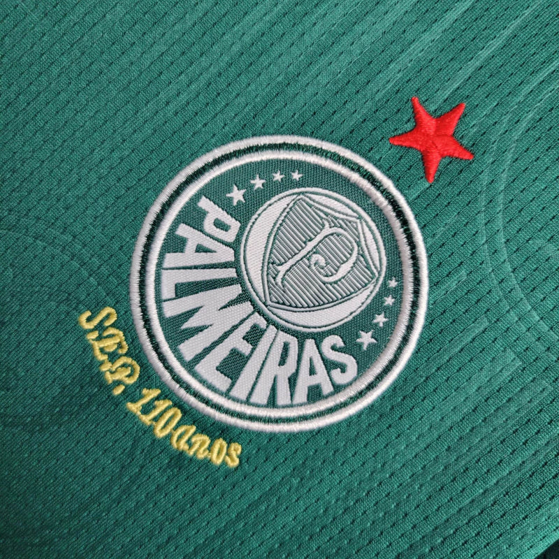 Kit Infantil Palmeiras Puma 24/25 Verde
