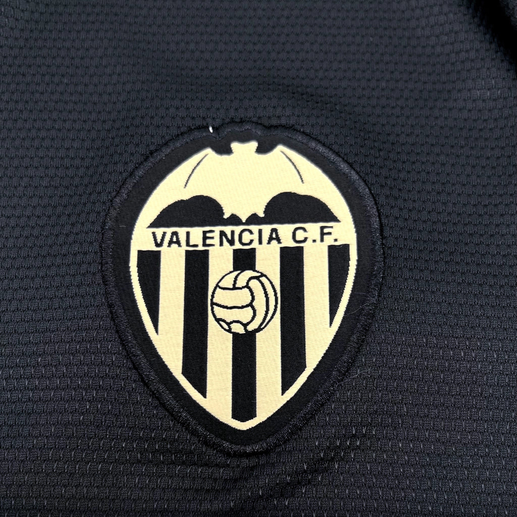 Camisa Valencia II Away Puma Torcedor 2024/25 Masculino Preto