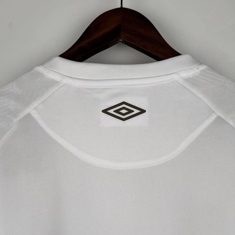 Camisa Grêmio Away Umbro Torcedor 2024/25 Masculino Branco