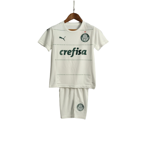 Kit Puma Palmeiras II - 2022- Branco