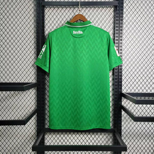 Camisa Real Bétis II Hummel - 23/24 Torcedor Masculino Verde