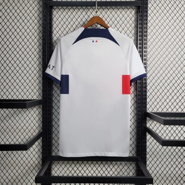 Camisa PSG Nike II Torcedor- 23/24 Masculino Branco
