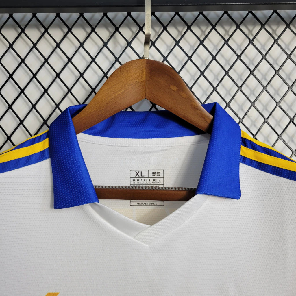 Camisa Tigres UANL III Adidas 23/24 Masculino Branco