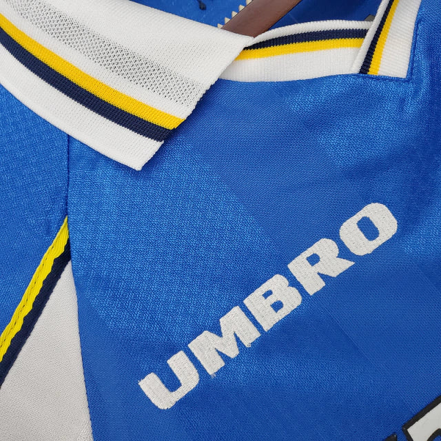 Camisa Chelsea Retrô 1997/1999 Azul - Umbro