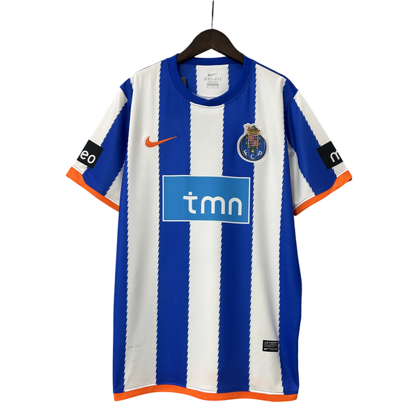 Camisa Retro Porto 10/11 Home Nike Torcedor - Azul e Branco