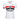 Camisa Tricolor Paulista 25/26 Home Torcedor New Balance Masculina - Branco+Vermelho