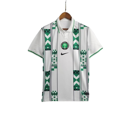 Camisa Seleção Nigeria Nike Torcedor 2024/25 Masculino Branco