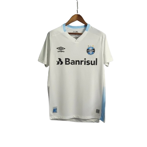 Camisa Tricolor Gaúcho II Umbro Torcedor 22/23 Masculino Branco