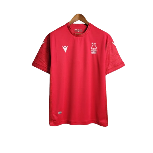 Camisa Nottingham Forest I Torcedor 22/23 Vermelho