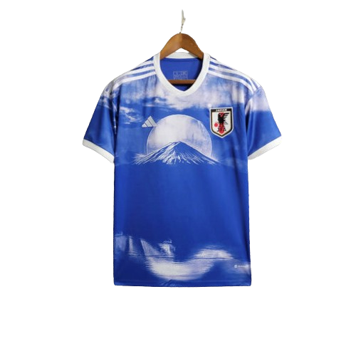 Camisa Seleção Japão Edição Especial - 2023/24 Azul