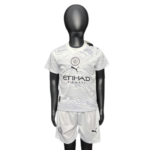 Kit Infantil Manchester City “Ano do Dragão de Madeira” - 24/25