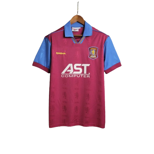 Camisa Retro Aston Villa - 95/97