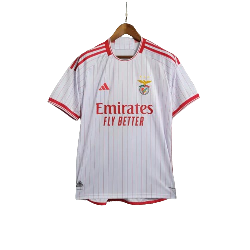 Camisa SL Benfica Edição Especial- 23/24 Adidas Masculino Branco