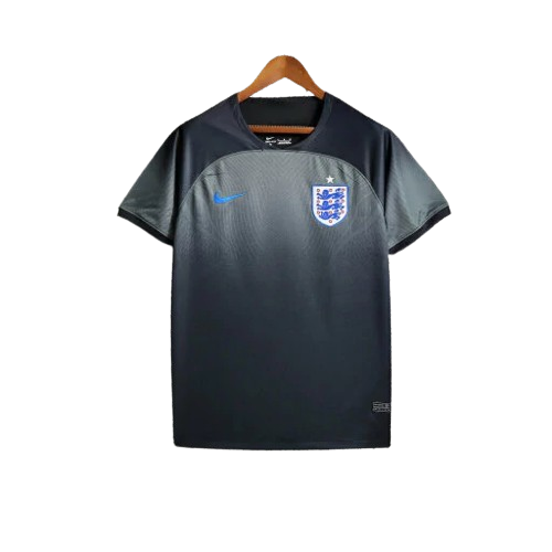 Camisa Seleção Inglaterra Edição Especial - 2023/24 Preto
