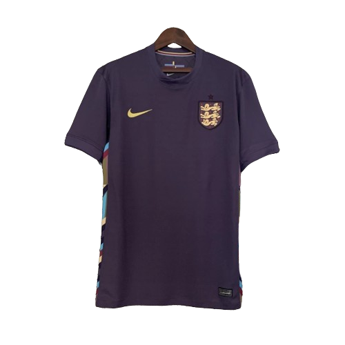 Camisa Seleção Inglaterra II Nike Torcedor 2024/25 Masculino Roxo