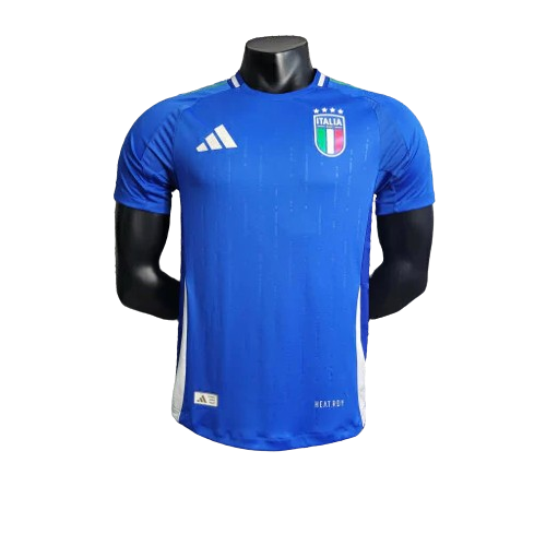 Camisa Seleção Itália Jogador - 2023/24 Azul
