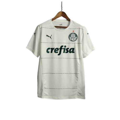 Camisa Palmeiras II Puma Torcedor 2022/23 Masculino Branco