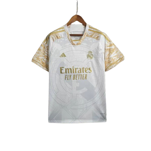 Camisa Real Madrid Edição Especial - 23/24 Branco