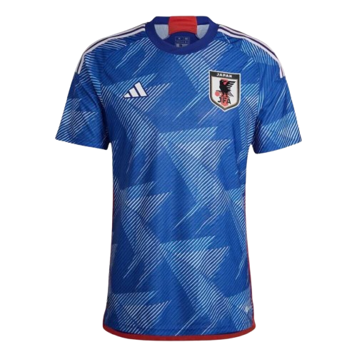 Camisa Japão I Home 2022/23 Torcedor Adidas Masculino Azul