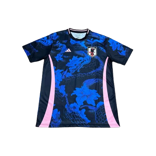 Camisa Japão Edição "Meia-Noite Sakura" Torcedor Adidas Masculina Azul