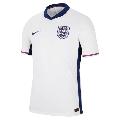 Camisa Seleção Inglaterra I Home Nike Torcedor 2024/25 Masculino Branco