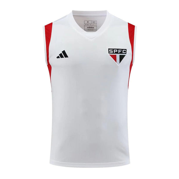 Regata Treino Tricolor Paulista 23/24 - Branco