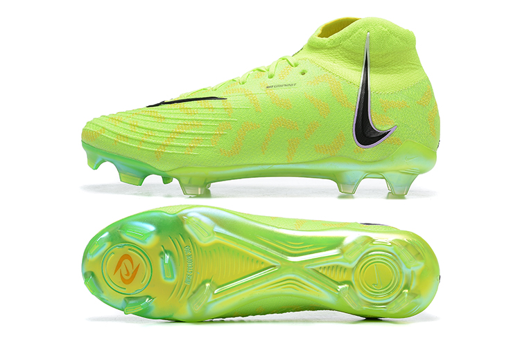 Chuteira de Campo Nike Phantom Luna ELITE FG - verde