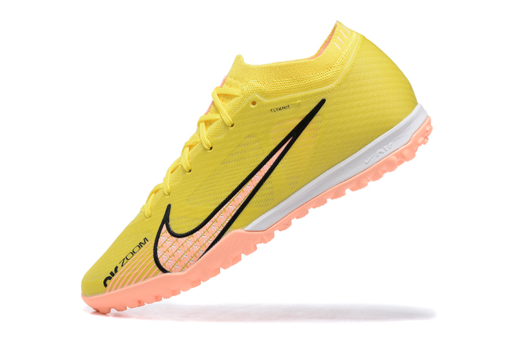 Chuteira society Nike vapor 15 academy- amarela