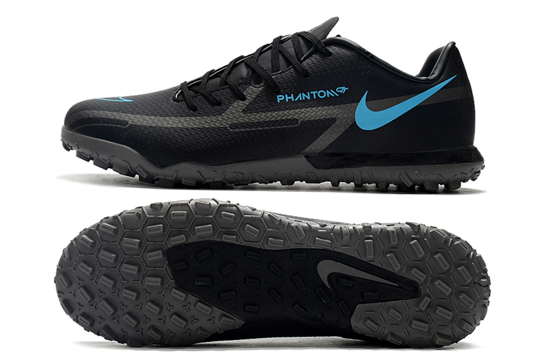 Chuteira society Nike Phantom GT2- preto