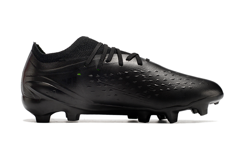 Chuteira society adidas  X Speedportal .1 2022 World Cup Boots- preto