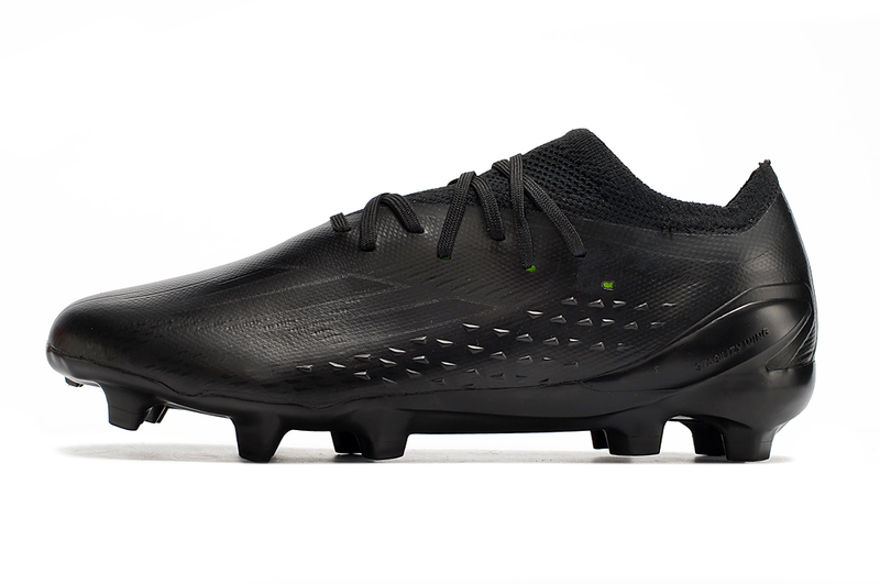 Chuteira society adidas  X Speedportal .1 2022 World Cup Boots- preto