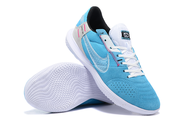 Chuteira futsal nike  Streetgato- branco