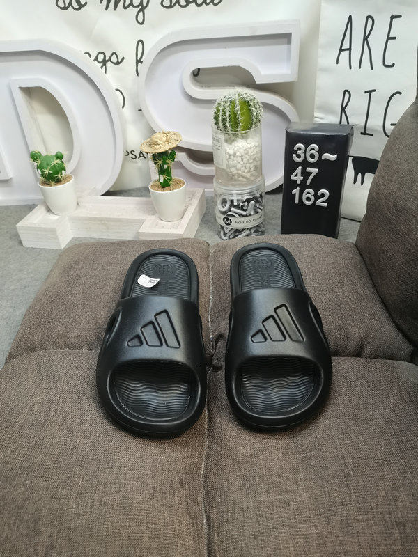 Chinelo Slide Adidas SuperStar Slide-preto