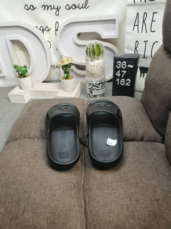 Chinelo Slide Adidas SuperStar Slide-preto