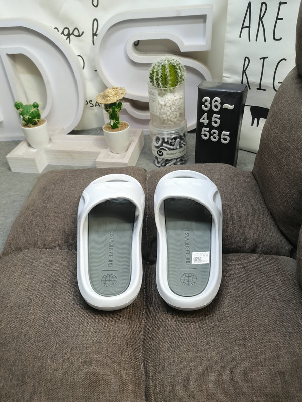 Chinelo Slide Adidas SuperStar Slide- Branco