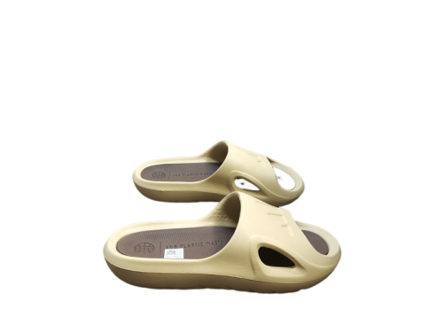 Chinelo Slide Adidas SuperStar Slide- Amarelo