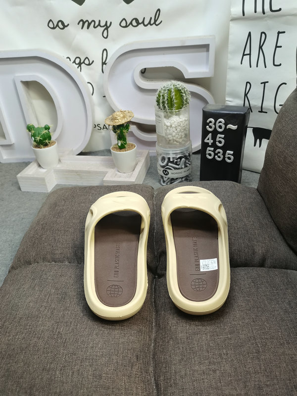 Chinelo Slide Adidas SuperStar Slide- Amarelo