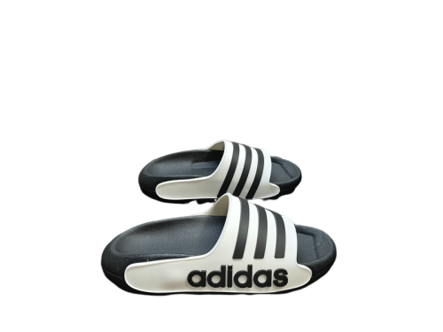 Chinelo Slide - adidas  Originals Superstar Slide- Preto