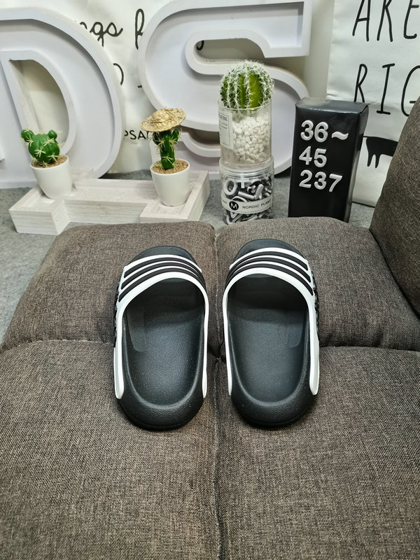 Chinelo Slide - adidas  Originals Superstar Slide- Preto