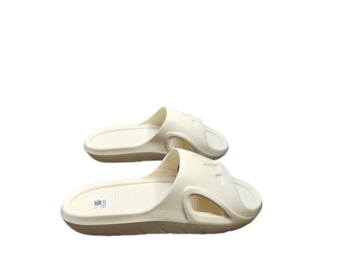 Chinelo Slide Adidas SuperStar Slide- Bege